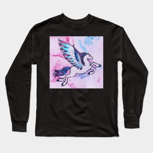 Pegasus Long Sleeve T-Shirt